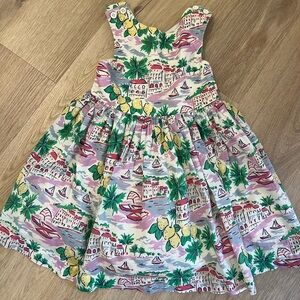 Mini Boden Dress 2T/3T